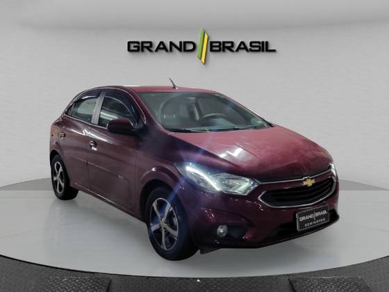CHEVROLET ONIX 1.4 MPFI LTZ 8V FLEX 4P AUTOMÁTICO CHEVROLET ONIX 1.4 MPFI LTZ 8V FLEX 4P AUTOMÁTICO